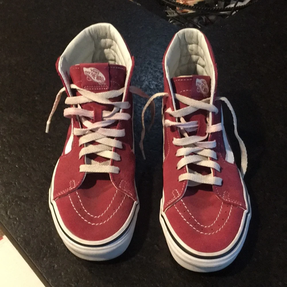 🔥🔥🔥Vans SK8 High TOP🔥🔥🔥 - Picture 2 of 8